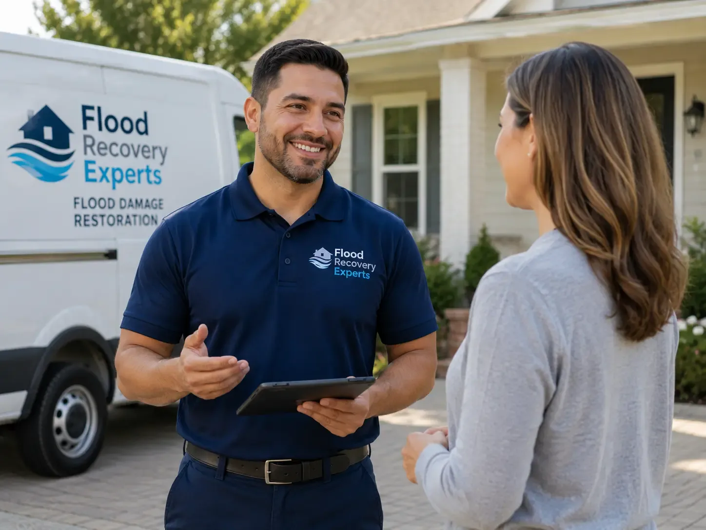 Flood Damage Cleanup Choudrant, LA FAQs