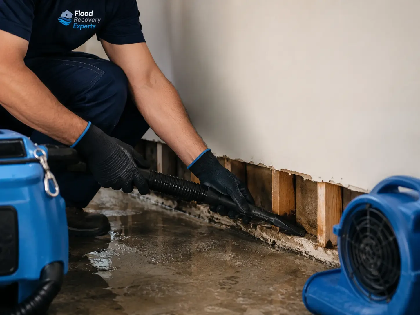 Why choose Flood Damage Cleanup in Choudrant, LA
